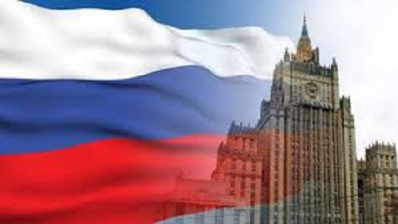 Ҳушдори таҳдидомези Русия ба Британия дар бораи ҳамлаи эҳтимоли ба Крим