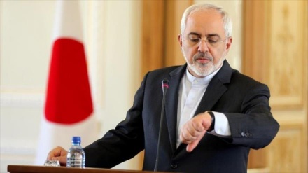 Canciller de Irán urge a Japón a descongelar activos bloqueados