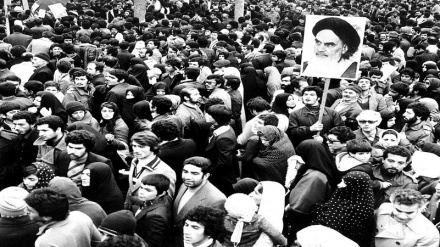 Islamic Revolution: Solution to crisis of spirituality