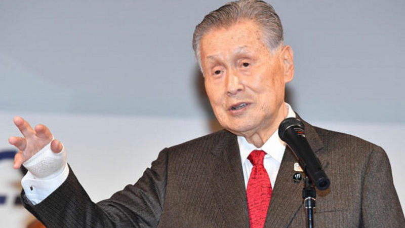 森喜朗会長