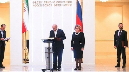 Ghalibaf: Iran dan Rusia Dapat Memikirkan Kemitraan Jangka Panjang