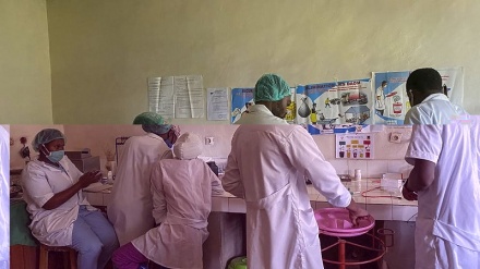 Ebola: Oms, iniziata la campagna di vaccinazione in est Congo