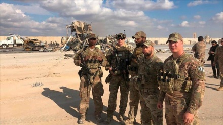 Tropas de EEUU en estado de alerta en Irak por eventual ataque