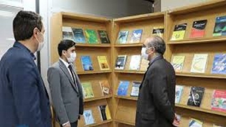  رئیس دانشگاه جمال الدین افغانستان از دانشگاه شهید مدنی آذربایجان بازدید کرد