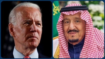 Biden bisedon me telefon me mbretin e Arabisë Saudite