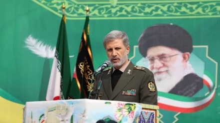 哈塔米准将：追求独立是伊朗人民的伟大理想