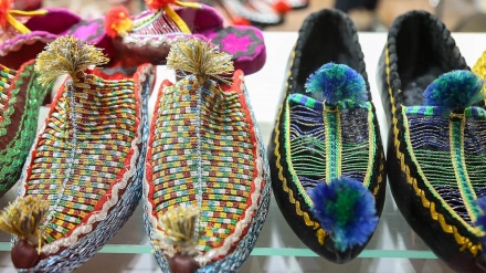 (FOTO) Mostra Internazionale dell'Artigianato a Tehran