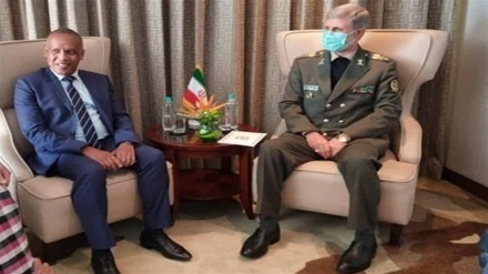 Defense minister asks Madagascar to help Iranian fishermen against pirates