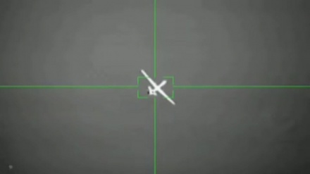 Маъриб осмонида яманликлар томонидан Саъудия Арабистонининг CH4  учувчисиз учоғи йўқ қилинди (видео)