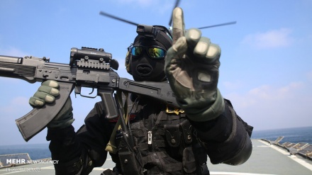 Manovra e përbashkët për siguri detare mes Iranit dhe Rusisë në veri të Oqeanit Indian