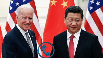 Setali Tiga Uang dengan Trump, Biden Sekarang Peringatkan Keras Cina