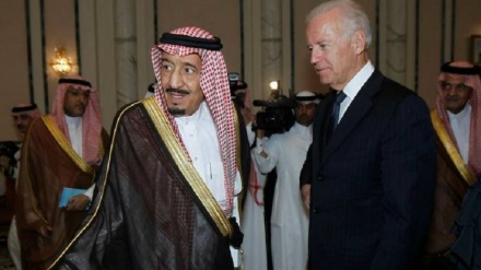 Washington presiona a Riad para adquirir más puntajes