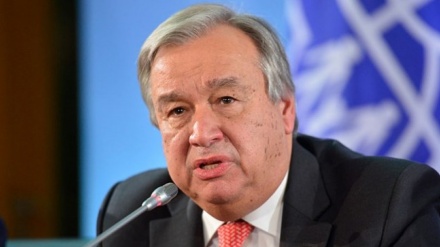 国連事務総長がコロナワクチン格差解消を訴え　１０カ国のみで７５％を接種　