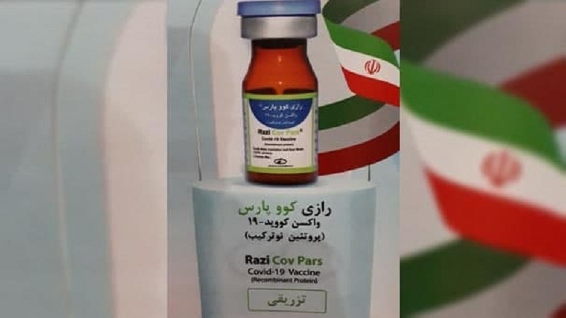 آغاز آزمایش انسانی واکسن ایرانی «کوو پارس»