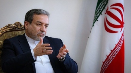 Push for IAEA resolution on Iran to imperil diplomacy, Araqchi warns