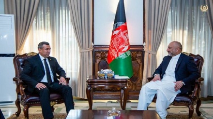 ساخت خط ‌آهن تورغندی-هرات به زودی آغاز می‌شود