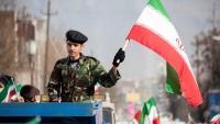 イラン全国で、イスラム革命42周年の祝賀行事