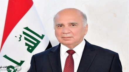 وزیر خارجه عراق به ایران سفر می‌کند