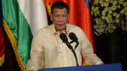 Philippines' Duterte says US must ‘pay’ if it wants troop deal to stay