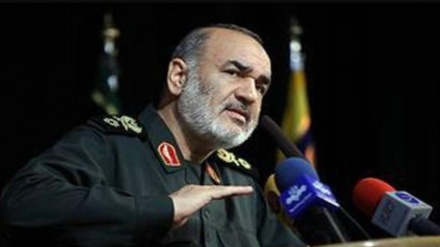  سردار سلامی: آزادراه غدیر محصول اراده ایرانی در جنگ اقتصادی است