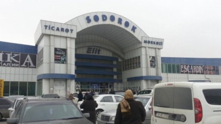 Bokuədə bıə Sədərək məçidi imom cəmoəti əvəz kardey vədə nımojəvoton etıroz.
