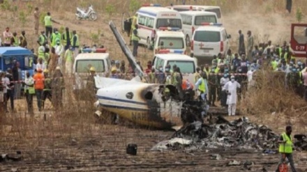 (VIDEO) Nigeria, velivolo militare si schianta vicino aeroporto Abuja: vittime