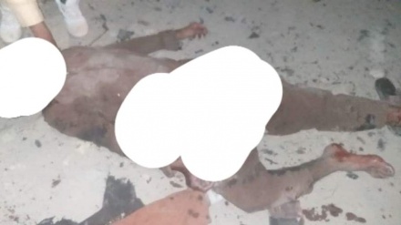 کشته شدن دو مهاجم انتحاری در ولایت ننگرهار