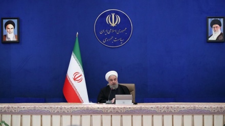 Rohani: No hay cabida para armas nucleares en el programa de defensa de Irán