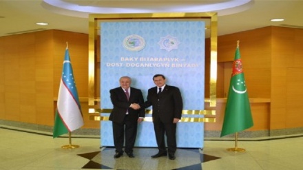 ÖZBEGISTAN RESPUBLIKASYNYŇ DAŞARY IŞLER MINISTRINIŇ TÜRKMENISTANA SAPARY