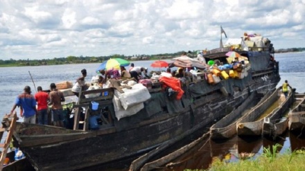 Tragedia in Congo, 60 morti e centinaia dispersi in fiume