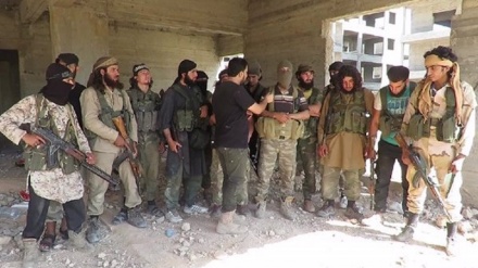 Russia: Terrorists plotting chemical attack in Idlib to blame Syrian government