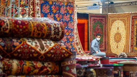 イラン製手織り絨毯の輸出が１４%増加