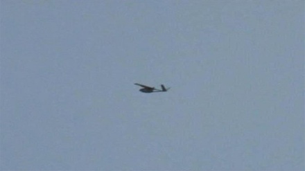 ग़ज़्ज़ा में इस्राईली ड्रोन, फ़िलिस्तीनी प्रतिरोध के क्रोध का बना निशाना, फ़िलिस्तीनियों ने मार गिराया