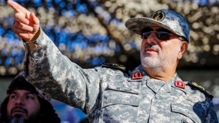 אלוף פאקפור: הושגו היעדים שנקבעו בתמרוני הנביא הגדול 16