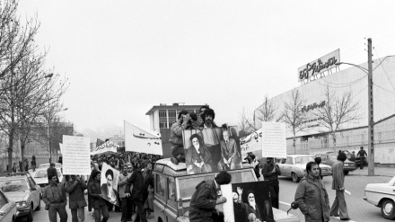 (FOTO) Rivoluzione islamica del 1979 - 2