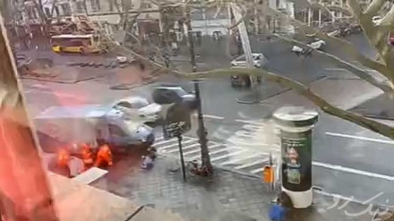 独・ベルリン市内で現金輸送車襲撃事件が発生