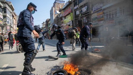 नेपाली नहीं चाहते 50 करोड़ डालर की अमरीकी सहायता