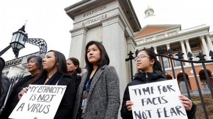 アメリカで、アジア系市民に対する犯罪が増加