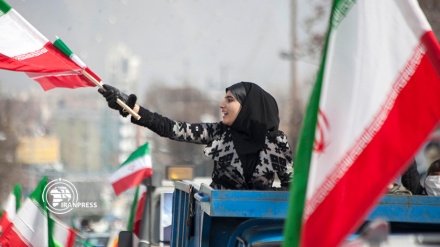 İslam İnkılabı zafer yıldönümü kutlamaları-2