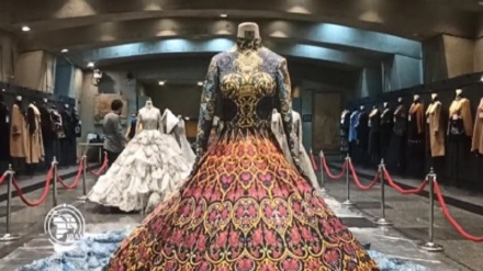 (VIDEO) Tehran, Fajr Festival di Moda