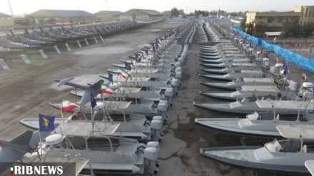 האלוף באקרי: משמרות המהפכה מטפלים בביטחון במיצרי הורמוז