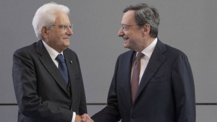 Governo: Draghi al Quirinale a colloquio con Mattarella