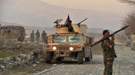Taliban attack kills 10 pro-government militiamen in Afghanistan