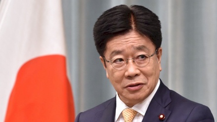 加藤官房長官、「日本政府は日米豪印の首脳会談開催を支持」