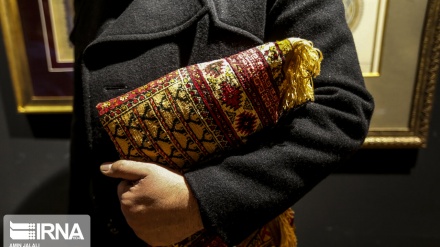 (FOTO) Tehran, Fajr Festival di Artigianato- 1  