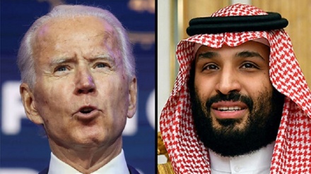 ביידן ישוחח עם מלך סעודיה ולא עם יורש העצר