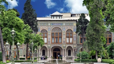 古列斯坦宫：伊朗艺术的辉煌和丰富的历史 