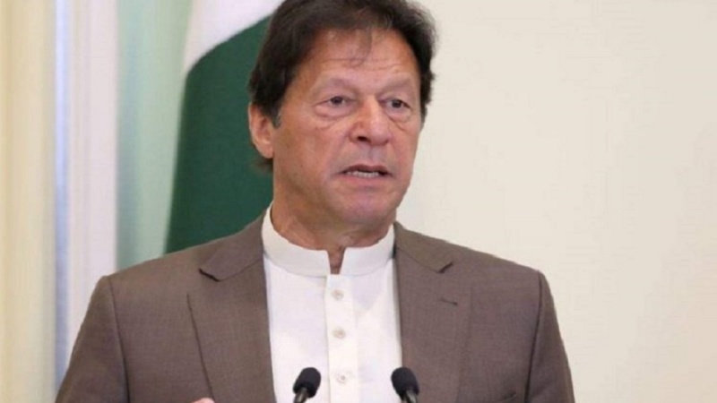 عمران‌خان: نیاز انرژی پاکستان از طریق ایران قابل تامین است