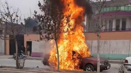 阿富汗首都发生爆炸