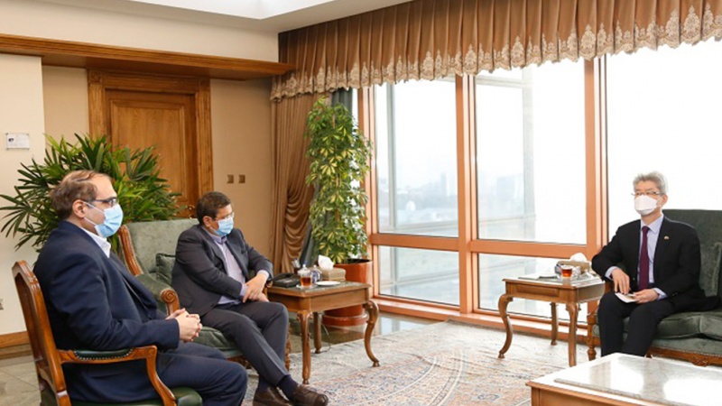 伊朗和韩国就转移伊朗资产达成共识